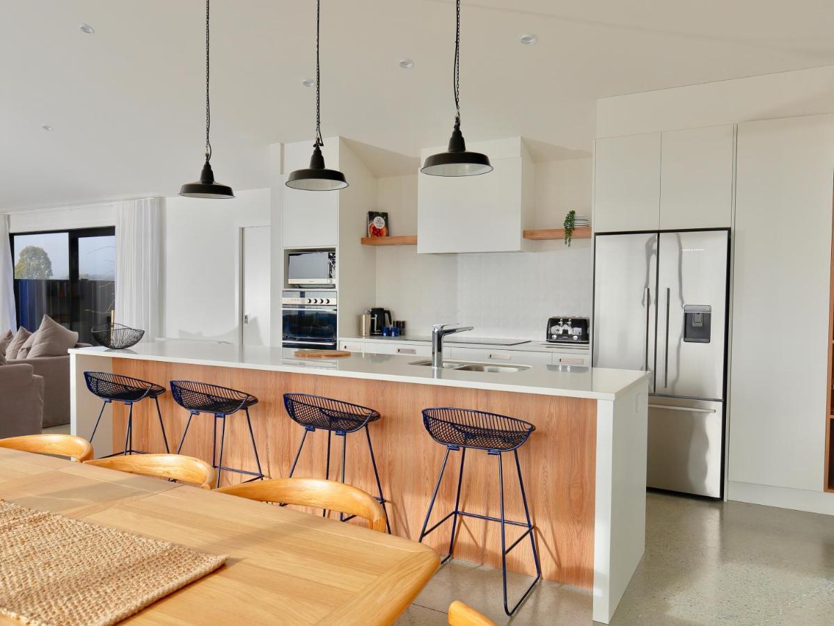 Lake House - Te Anau Holiday Home 外观 照片
