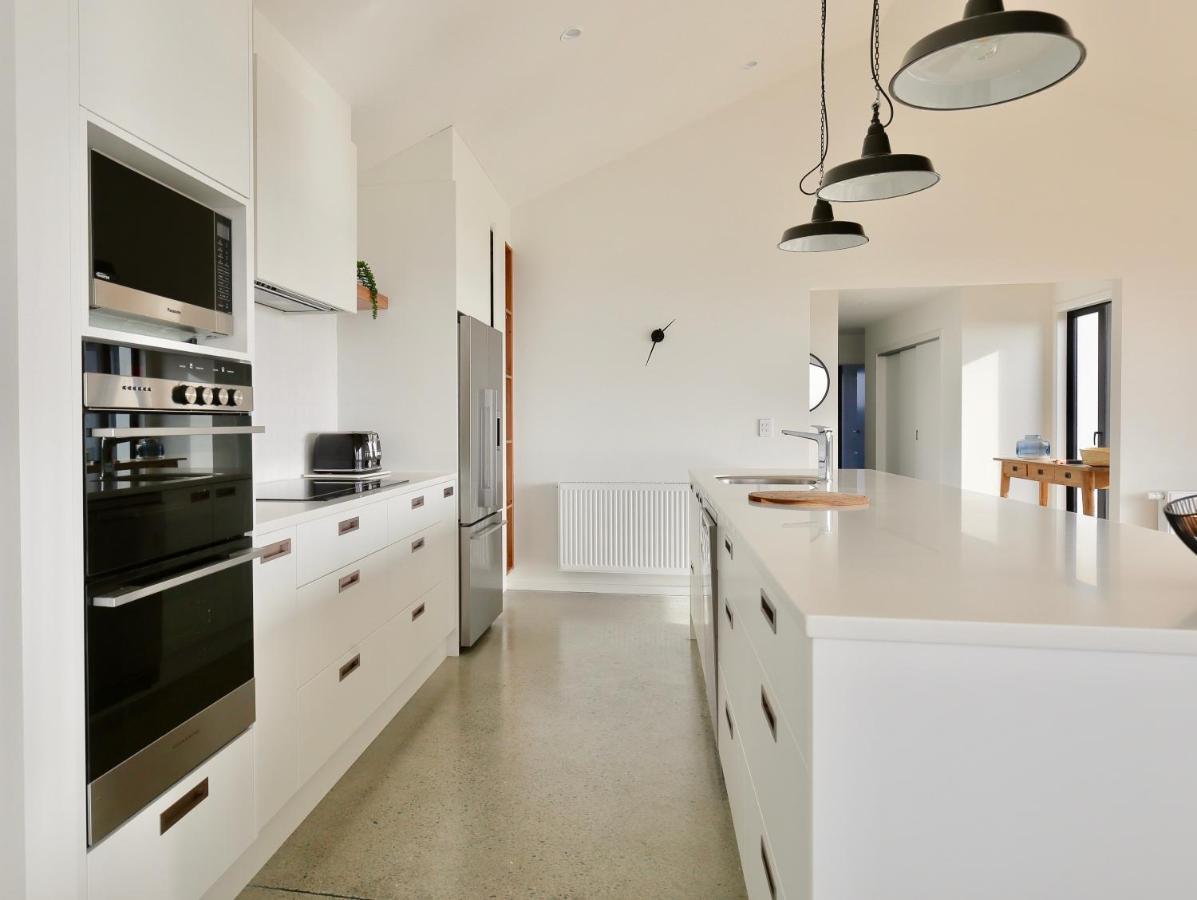 Lake House - Te Anau Holiday Home 外观 照片