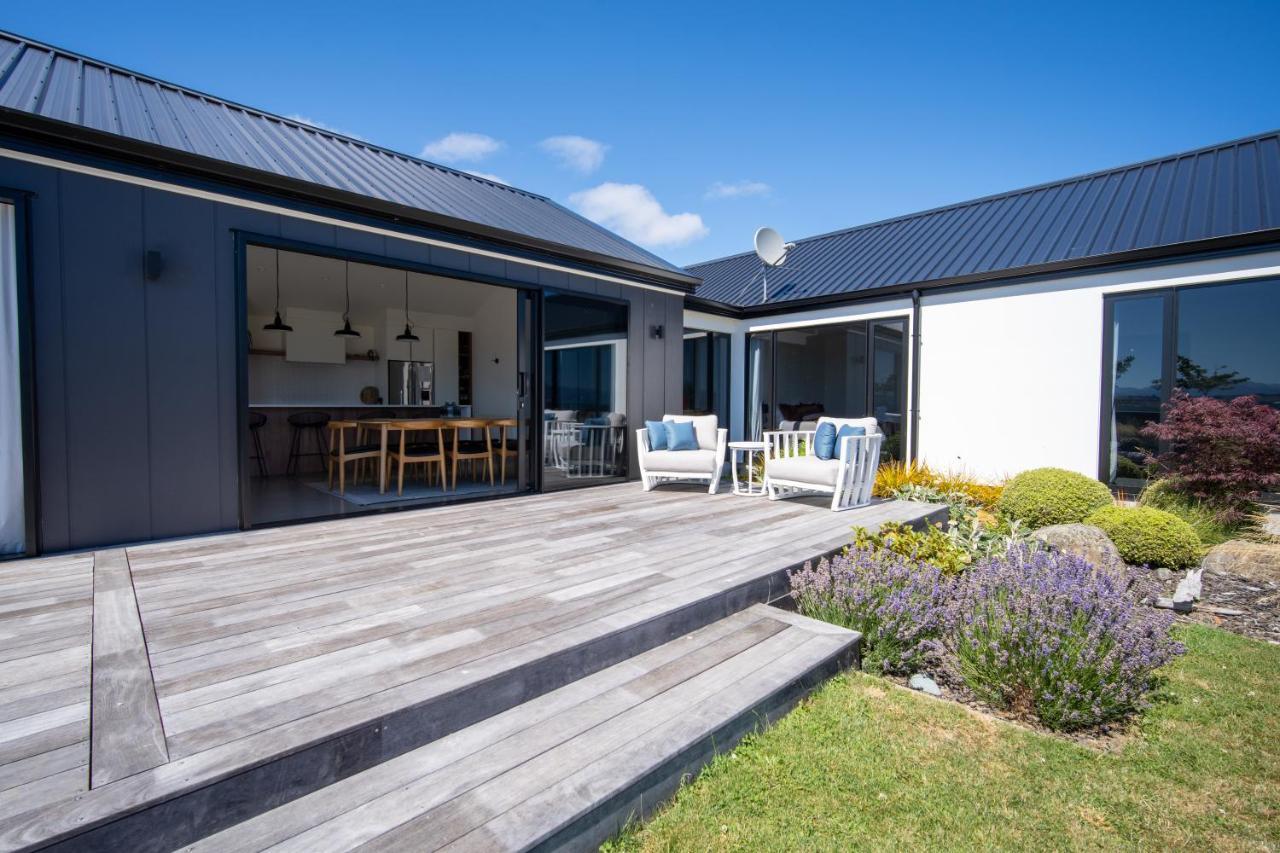 Lake House - Te Anau Holiday Home 外观 照片