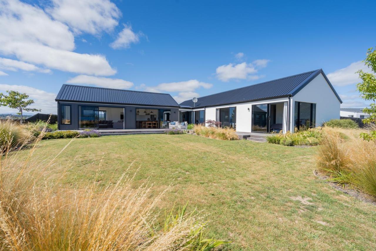 Lake House - Te Anau Holiday Home 外观 照片