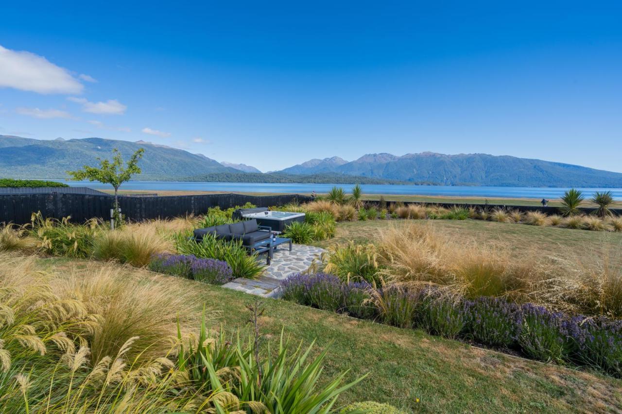 Lake House - Te Anau Holiday Home 外观 照片