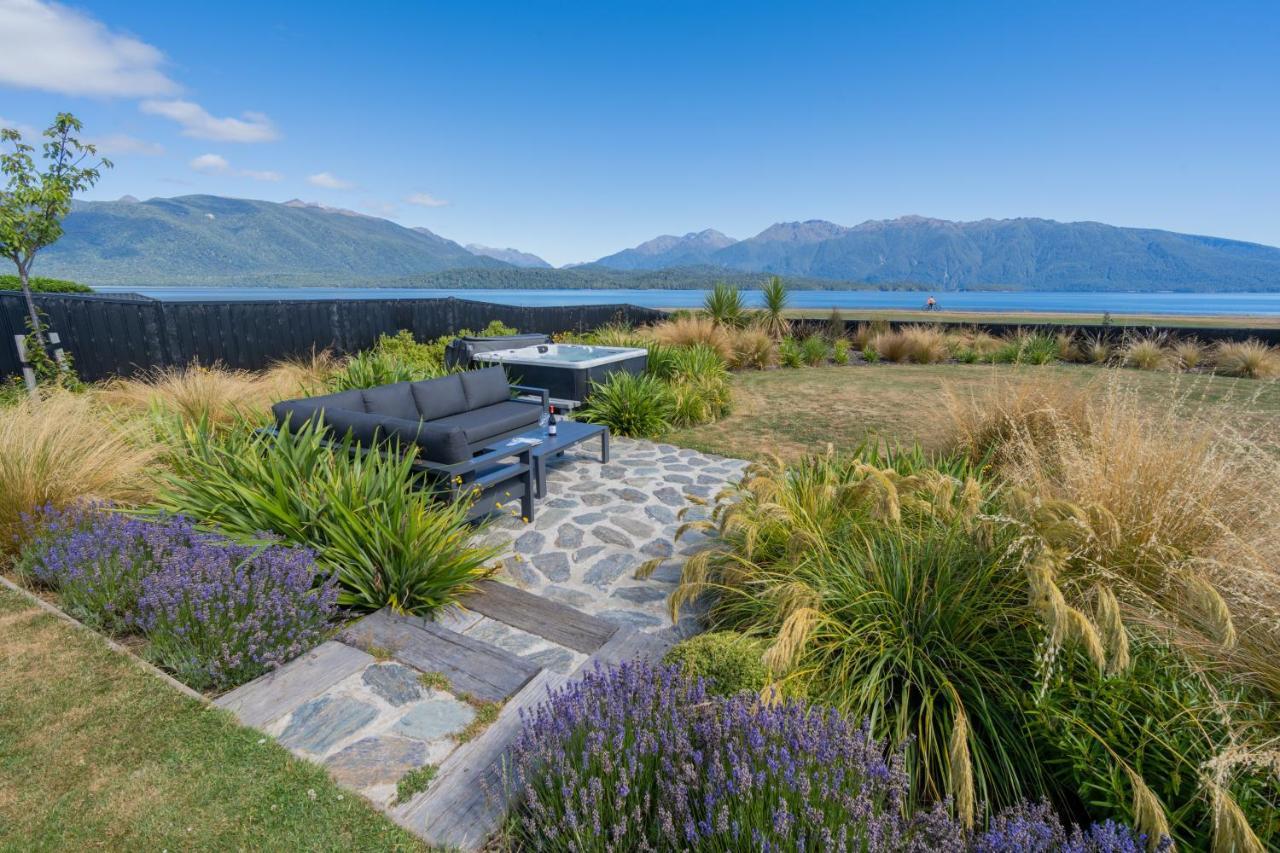 Lake House - Te Anau Holiday Home 外观 照片