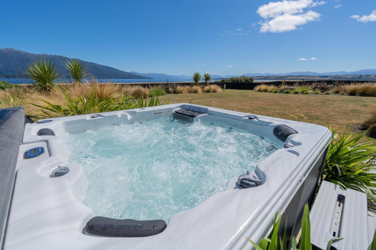 Lake House - Te Anau Holiday Home 外观 照片