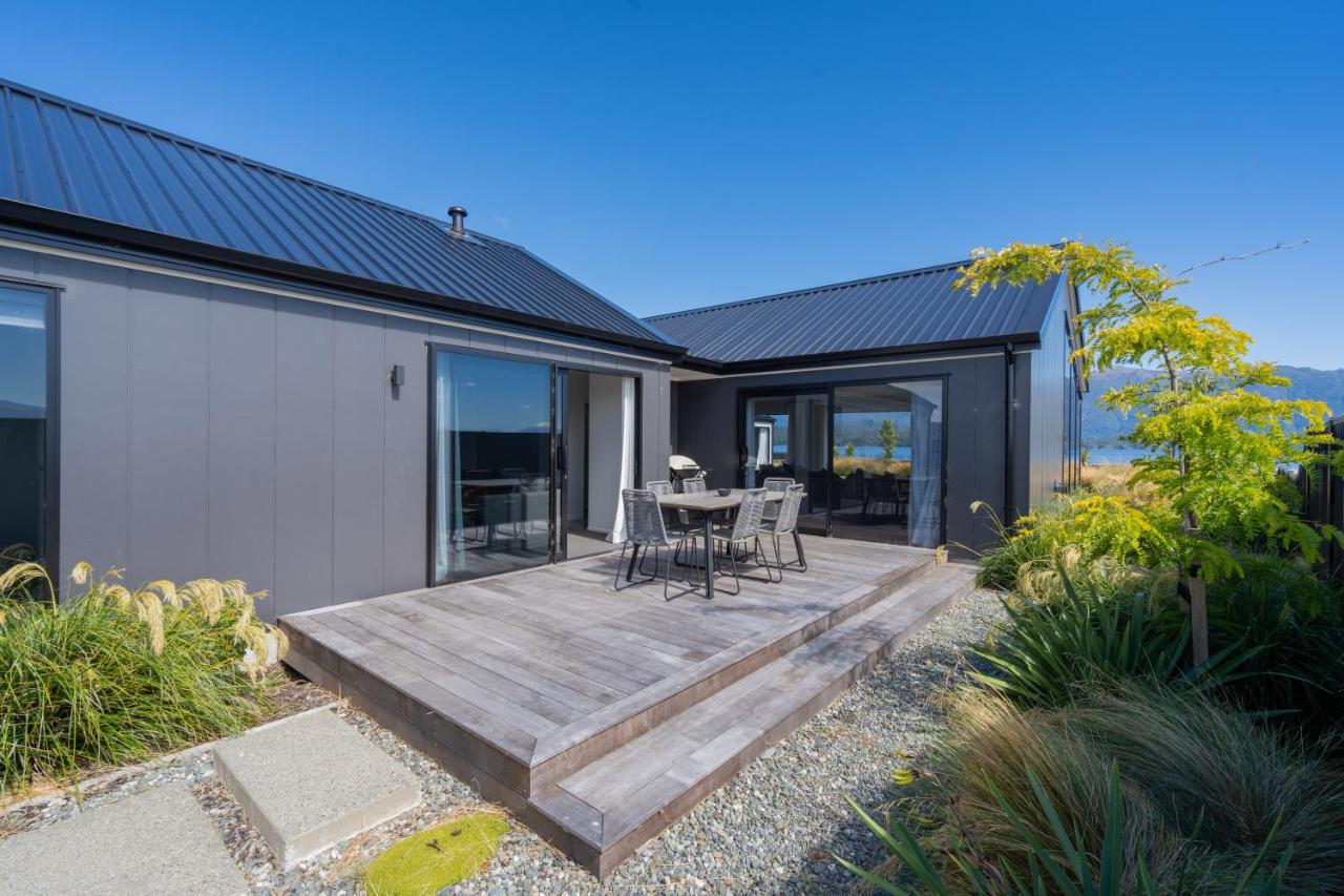 Lake House - Te Anau Holiday Home 外观 照片